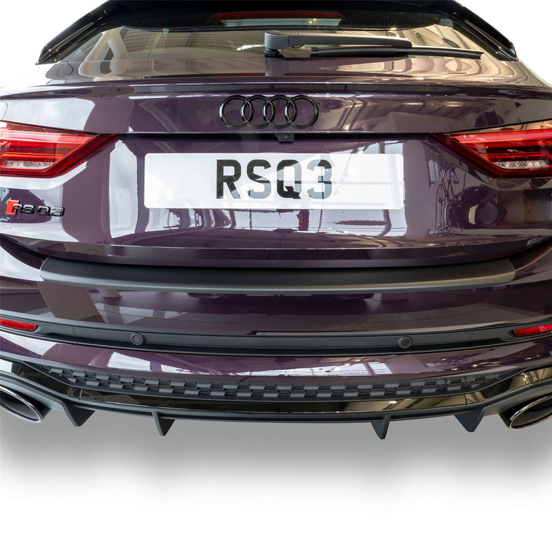 Audi Q3 Sportback Bumper Protector (2018-on)