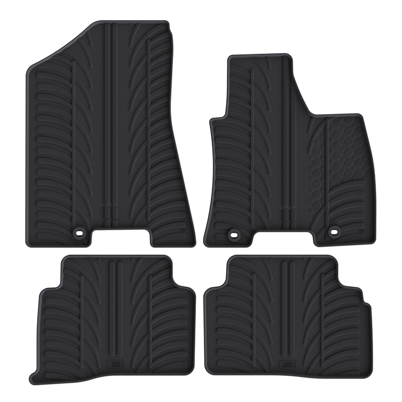 Hyundai Tucson Rubber Car Mat (2015-2020)