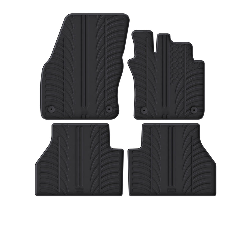 Ford Tourneo Connect Rubber Car Mat (2022-)