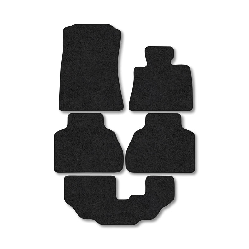 BMW X7 SUV Carpet Mats (2019-)
