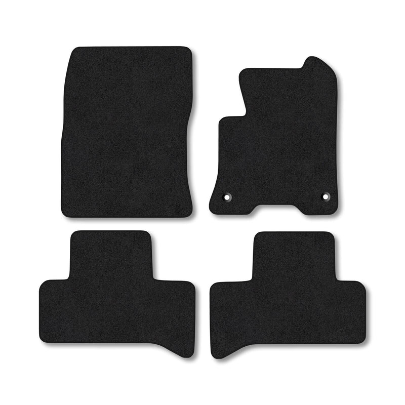 Mercedes EQA SUV Carpet Mats (2021-)