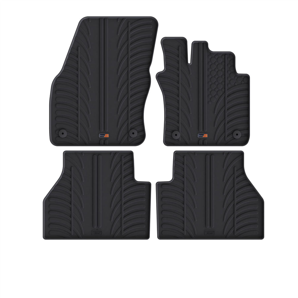 Ford Tourneo Connect Rubber Car Mats
