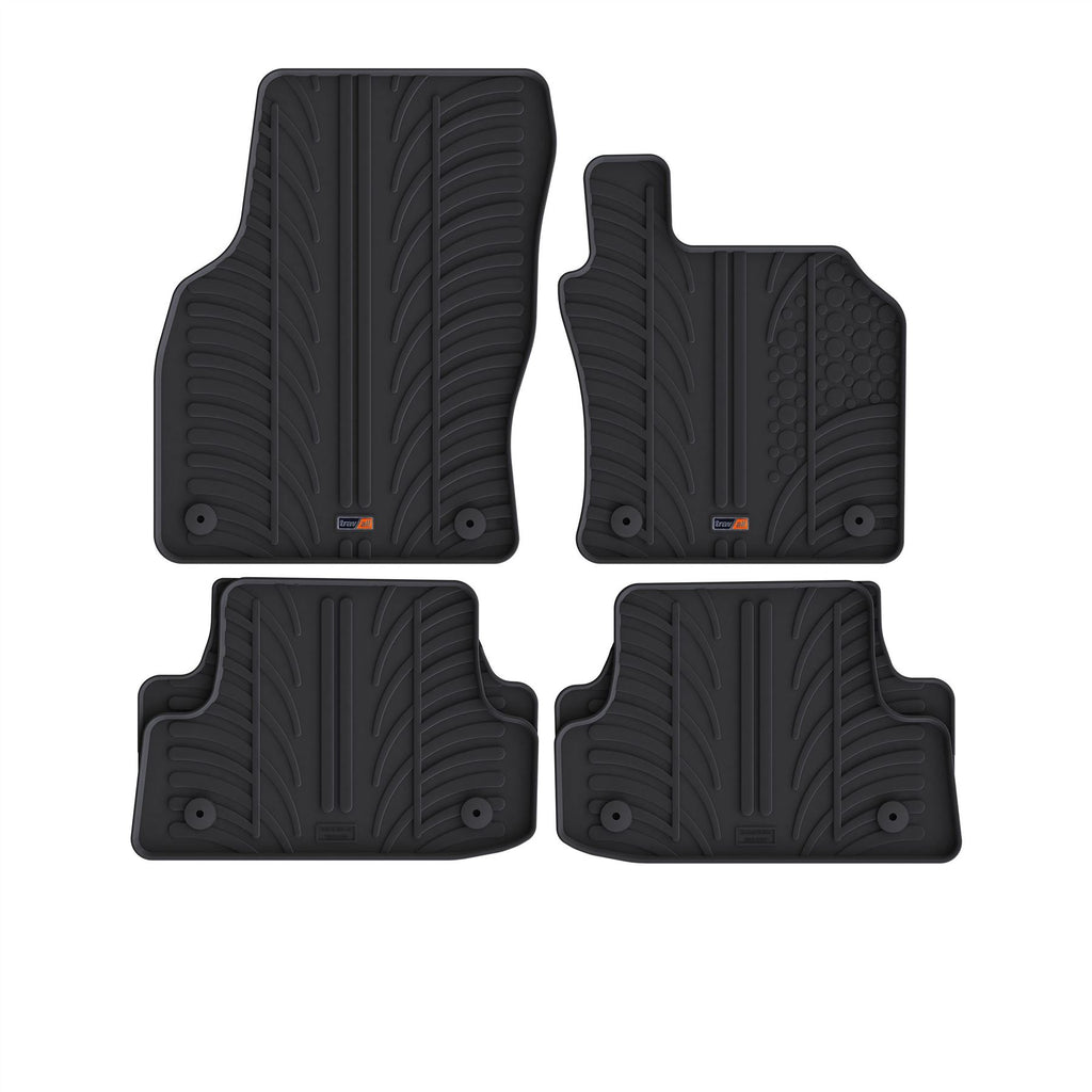 Audi A3 Rubber Car Mats