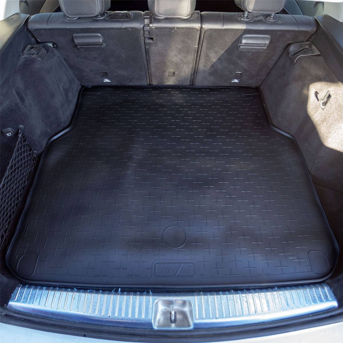 Mercedes C-Class Boot Liner (2007-2011)