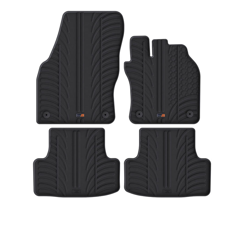 Skoda Karoq Tapis de auto (2017-2022)