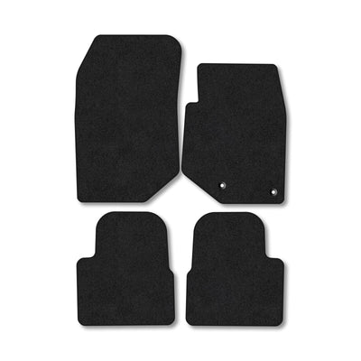 Citroen C4 Hatchback Carpet Mats (2020-)