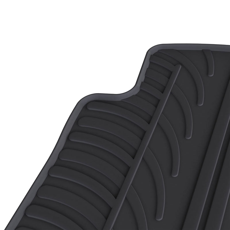 Vauxhall Astra 5 Door Hatchback Rubber Car Mats (2012-2016)