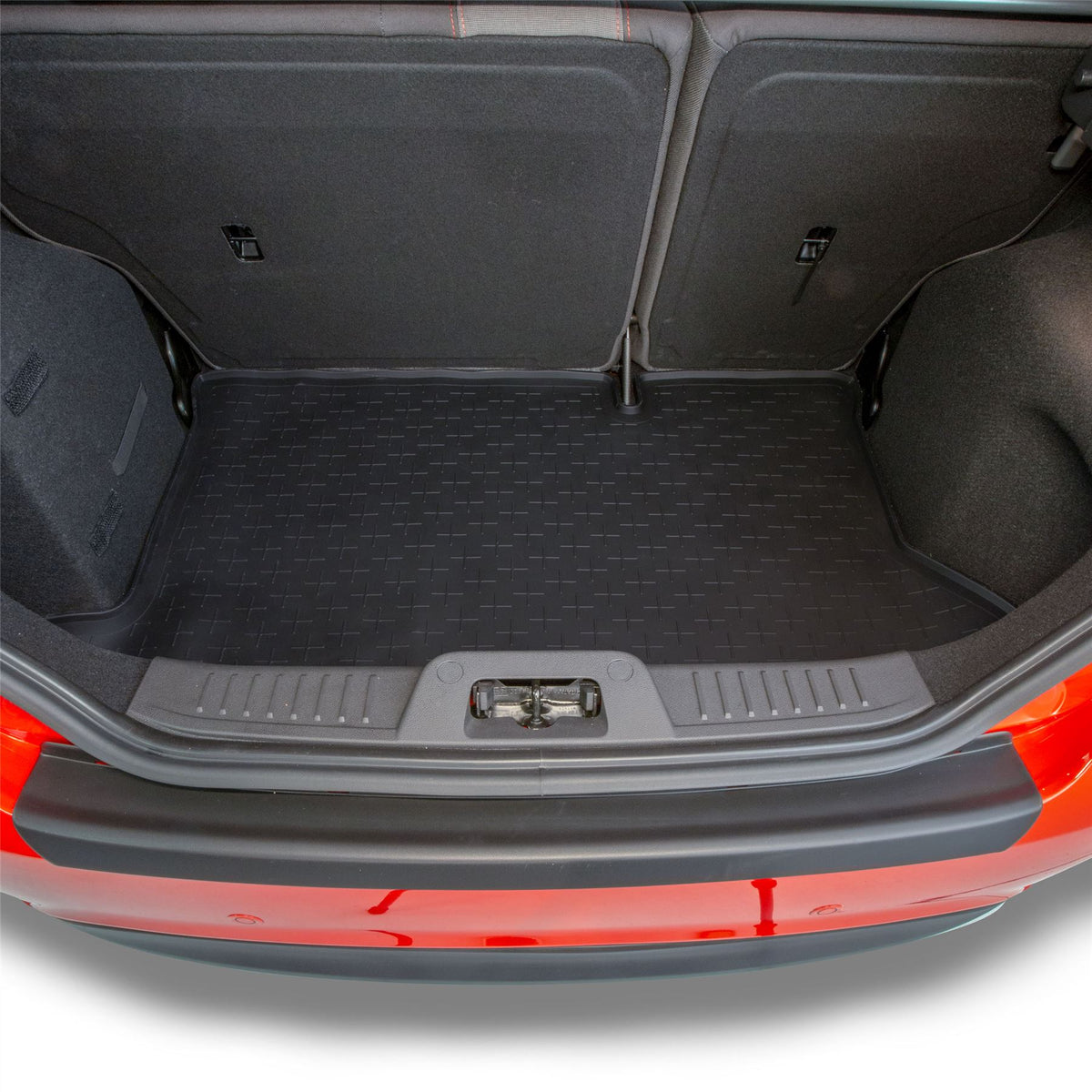 Ford Fiesta Boot Liner (2008-2017)