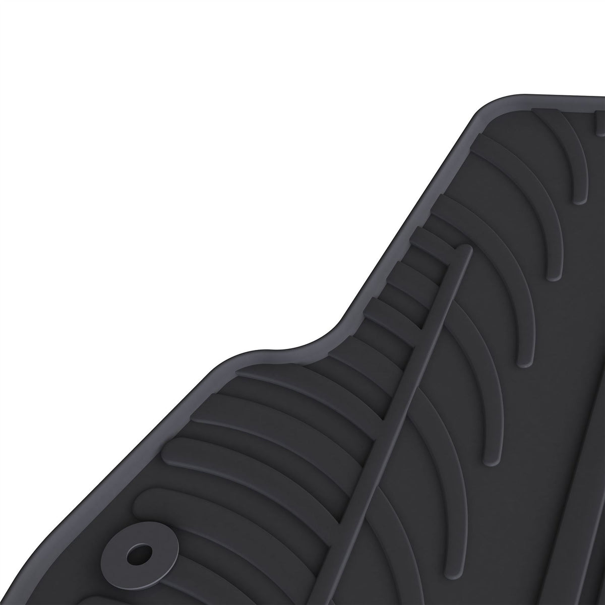 Peugeot Partner Rubber Car Mats (2008-2018)