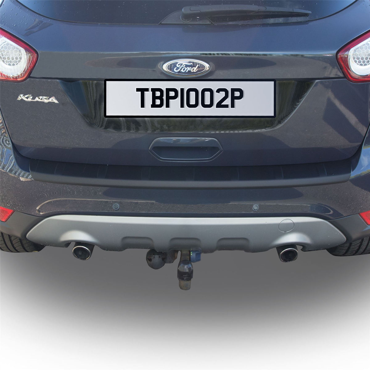 Ford Kuga Bumper Protector (2008-2013)