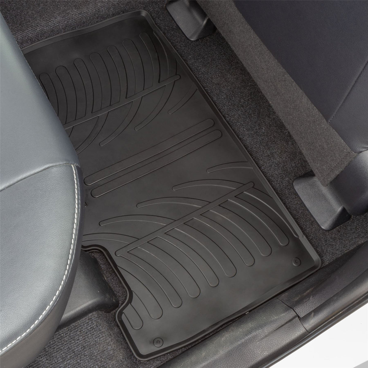 Toyota RAV4 Rubber Car Mats (2015-2018)