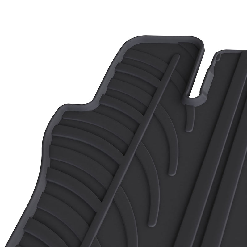 Skoda Karoq Rubber Car Mats (2022-on)