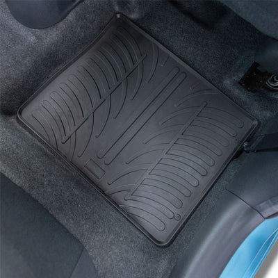 Nissan Note Rubber Car Mats (2012-2017)