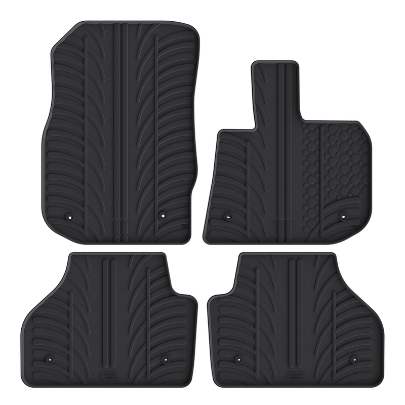 BMW X4 Rubber Car Mat (2018-2025)