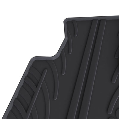 Mercedes C-Class Estate Rubber Car Mats (2018-2021)