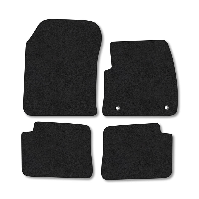 Peugeot 2008 Carpet Mats (2020+)