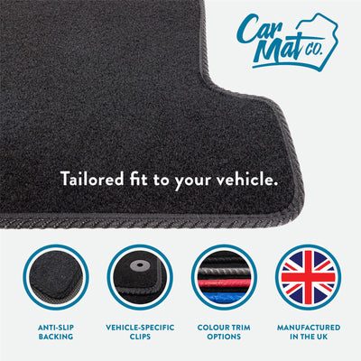 Mazda MX-30 Carpet Mats (2020-)