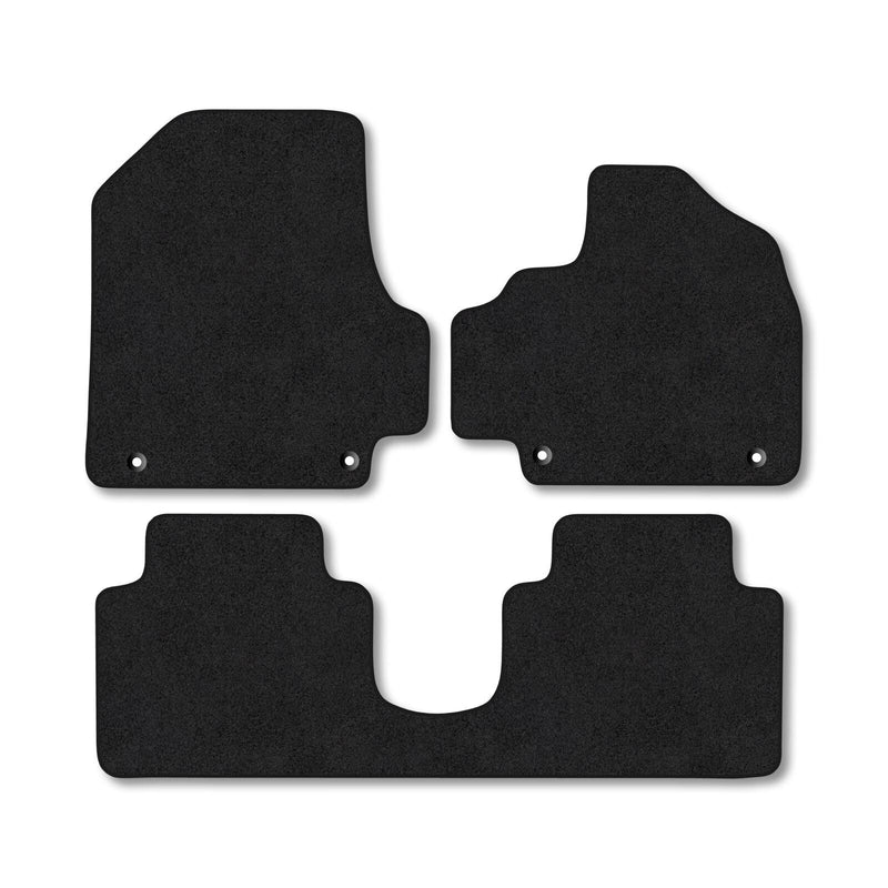 Hyundai IONIQ 5 SUV Carpet Mats (2021-2024)