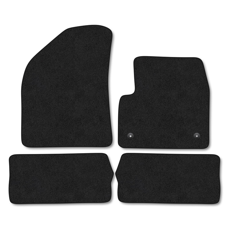Citroen E-C3 Carpet Mats (2024-) [Electric]