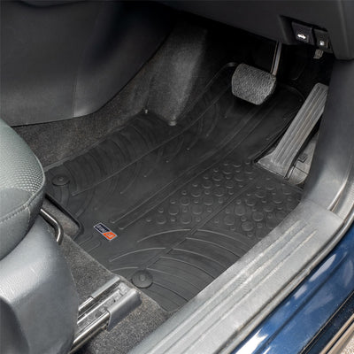Mazda CX-5 Rubber Car Mats (2017-2021)