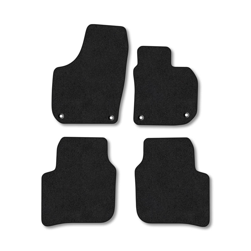 Skoda Superb Estate Carpet Mats (2008-2013)
