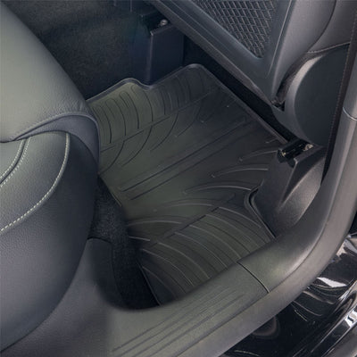Mercedes GLA Rubber Car Mats (2020-on)