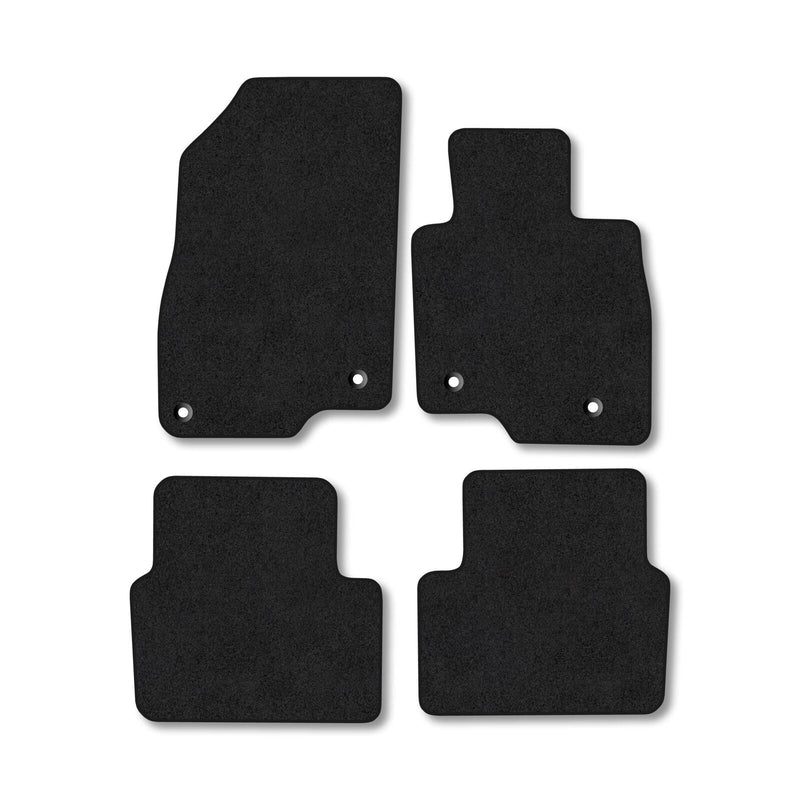 Mazda 3 Hatchback Carpet Mats (2013-2018)