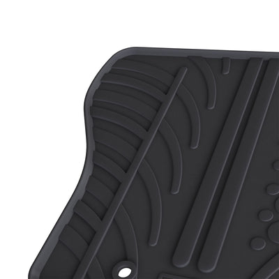 Land Rover Discovery Rubber Car Mats (2017-on)