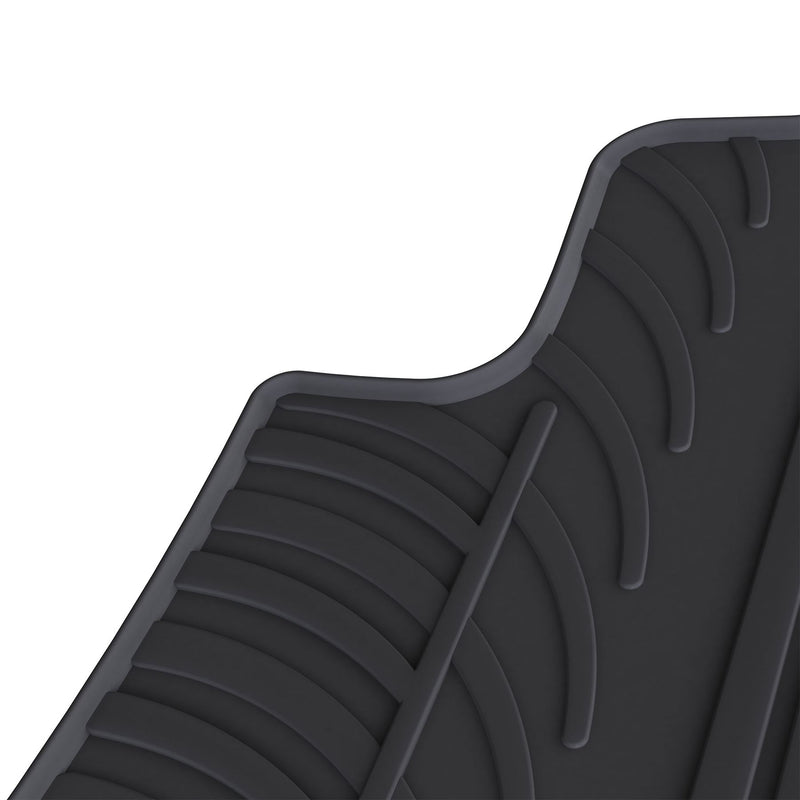 Toyota Rav4 Mats de autos de goma (2018-on)