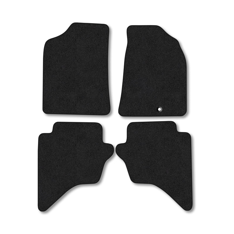 Ford Ranger Carpet Mats (2006-2011)