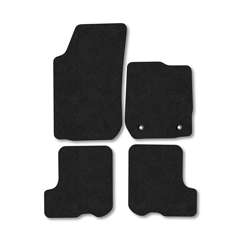 Dacia Sandero Carpet Mats (2013-2021)