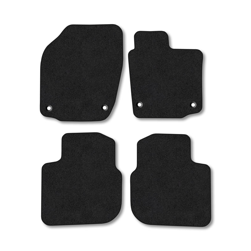 Skoda Rapid Carpet Mats (2013-2019)