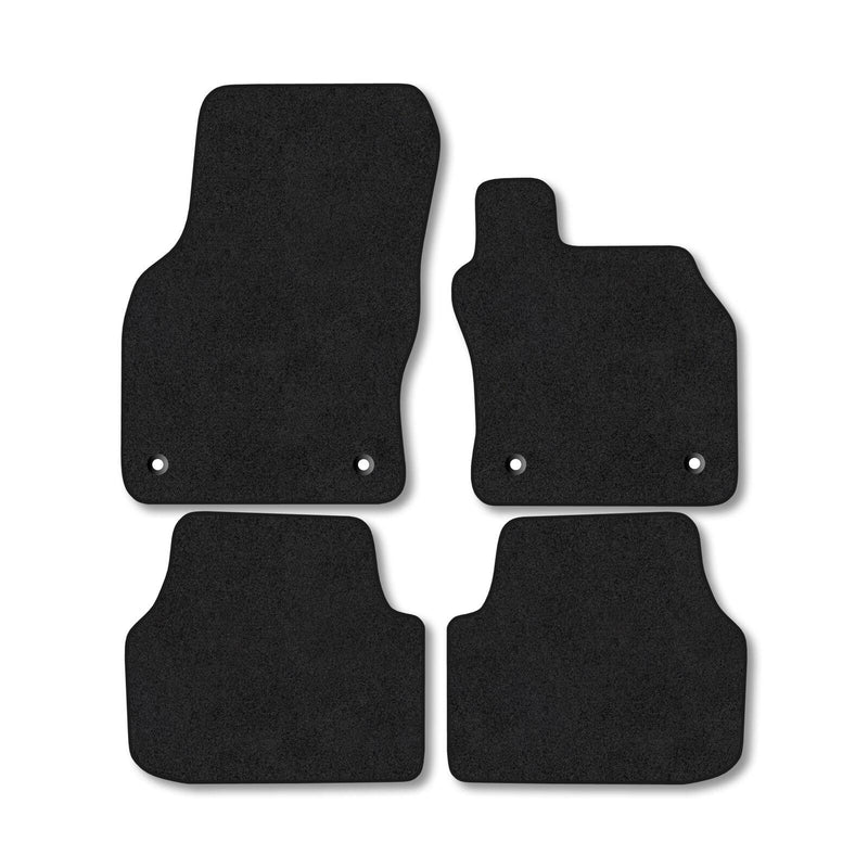 Skoda Octavia Carpet Mats (2020-)