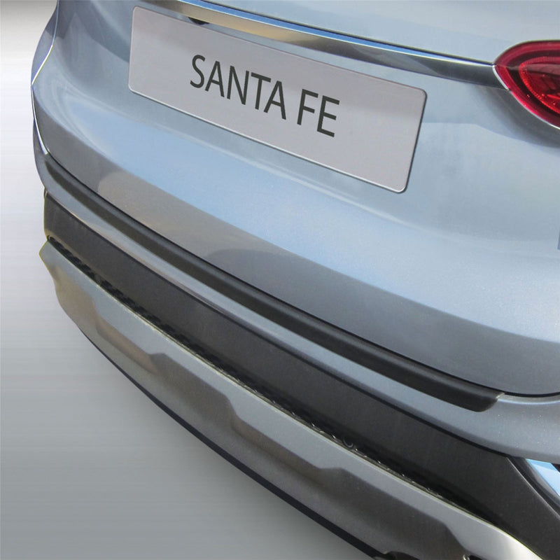 Hyundai Santa Fe bumperbeschermer (2018-2020)