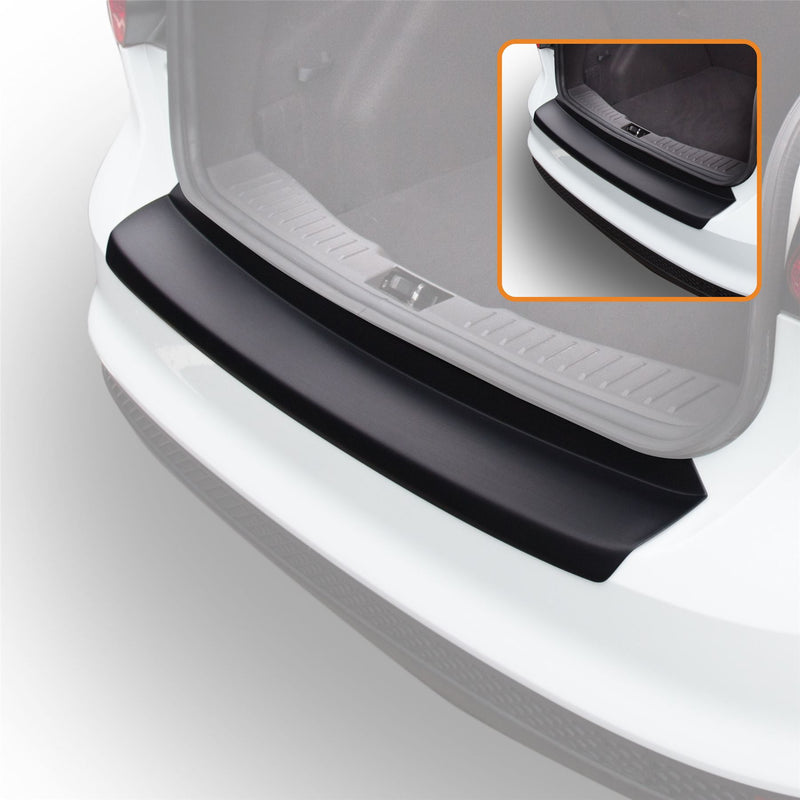 Ford Focus Bumper Protector (2011-2014) smooth