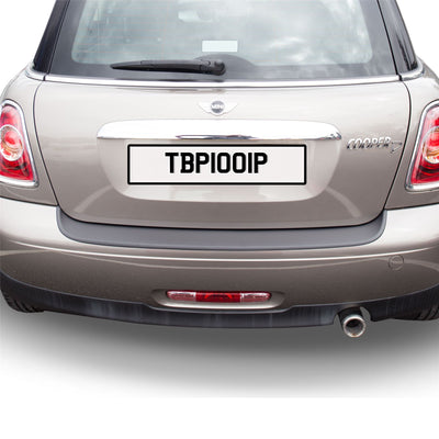 Mini Convertible Bumper Protector (2009-2015)