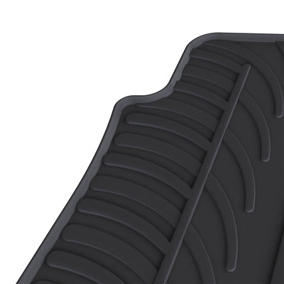 Toyota Auris 5 Door Hatchback Rubber Car Mats (2012-2018)