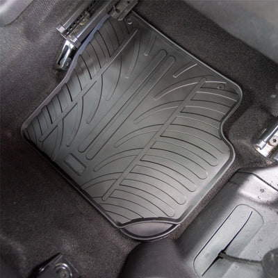 Fiat Punto  Rubber Car Mats (2012-2015)