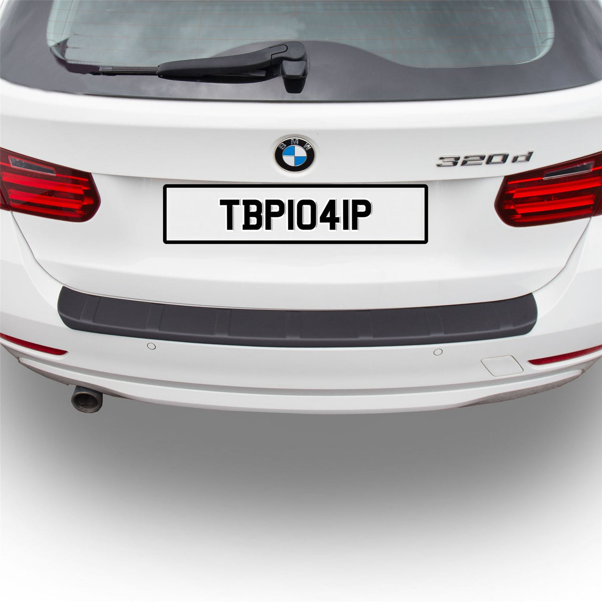 BMW 3 Series Touring Bumper Protector (2011-2019)