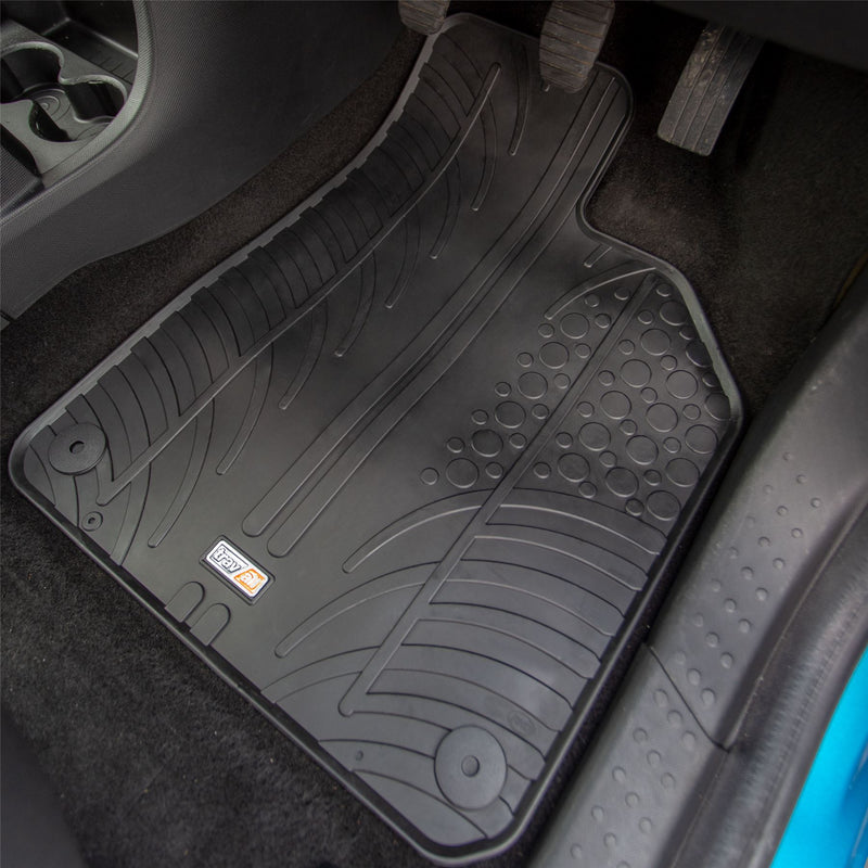 Renault Twingo Tapis de auto (2014-2019)