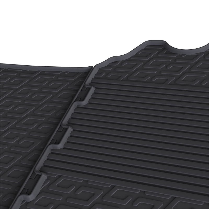 Peugeot Boxer Rubber Car Mats (2014-on)
