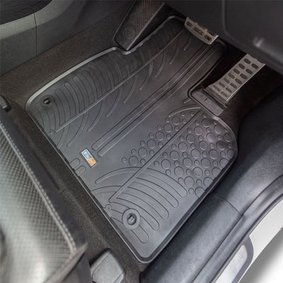 Kia Sorento Rubber Car Mats (2014-2018)