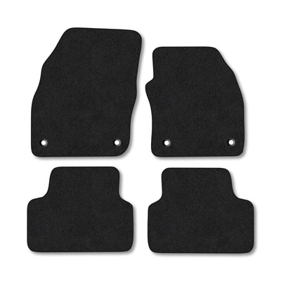 VW T-Cross Carpet Mats (2018-2024)