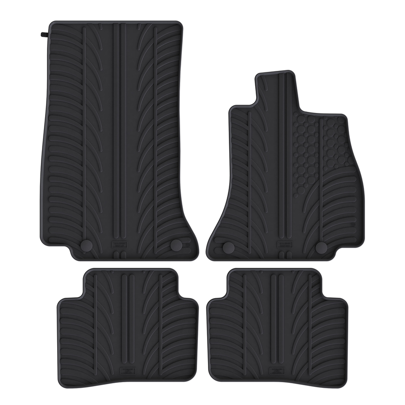 Mercedes C-Class Rubber Car Mat (2021-)