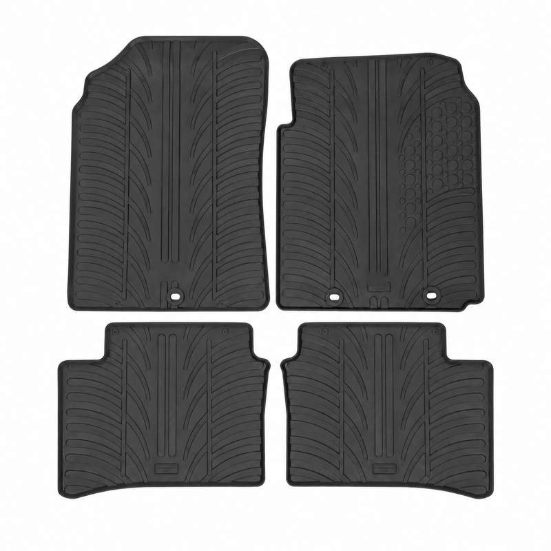 Kia Picanto Rubber Car Mat (2011-2017)