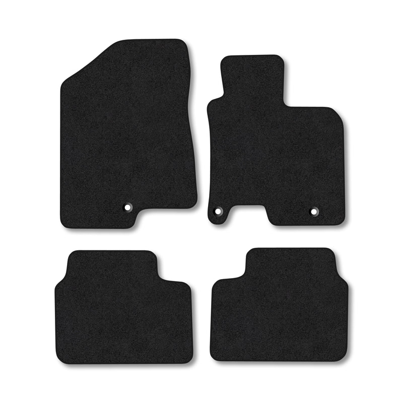 Kia Ceed Carpet Mats (2012-2018)