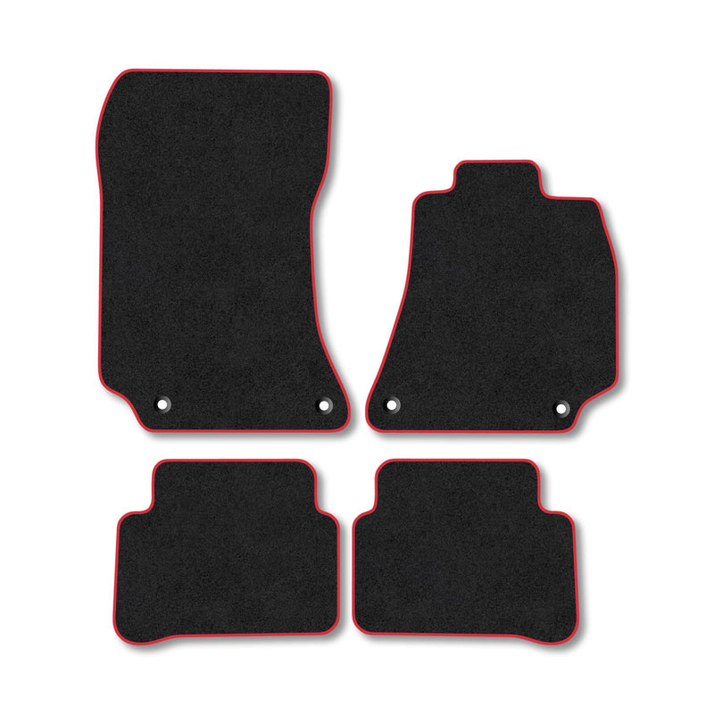 Mercedes E-Class Carpet Mats (2013-2016)