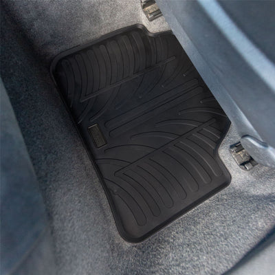 BMW 1 Series Rubber Car Mats (2015-2019)