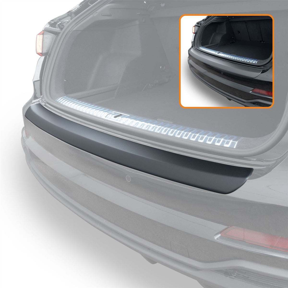 Audi Q3 Bumper Protector (2018-on)