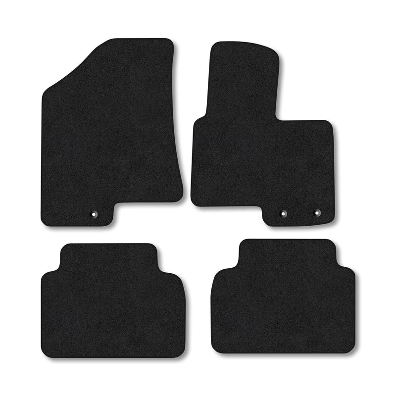 Kia Sportage SUV Carpet Mats (2010-2015)